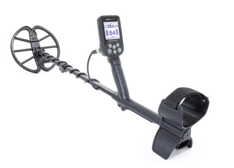 Nokta Makro Simplex + | Myers Metal Detectors